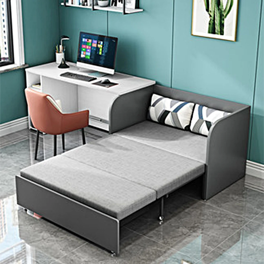 Double wall vertical cabinet wooden folding invisible beds sofa horizontal single murphy bed