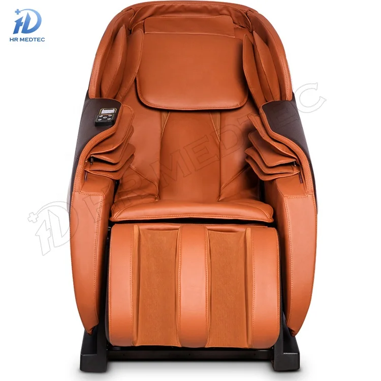 Latest Massage Armchair Thai Shiatsu Electronic Massage Sofa reclining massager chairs with Full Body Airbag