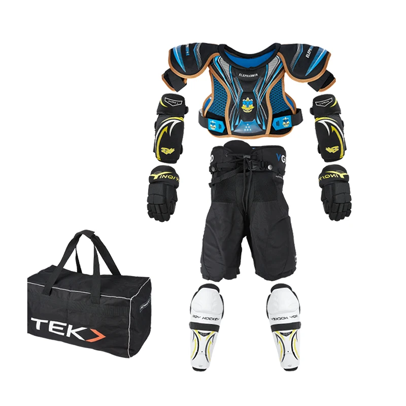 youth ice hockey full bodyfor protective gear ice hockey protector goalie helmet ice hockey