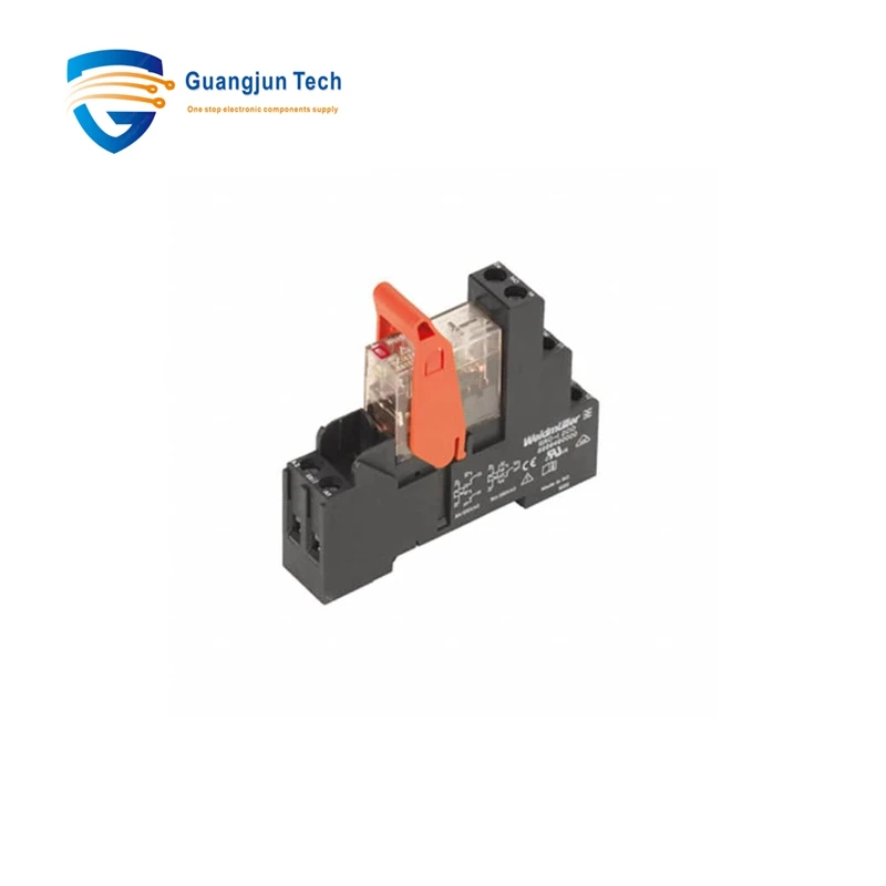 [Power Relay] 8871050000 RELAY GEN PURPOSE DPDT 8A 230V