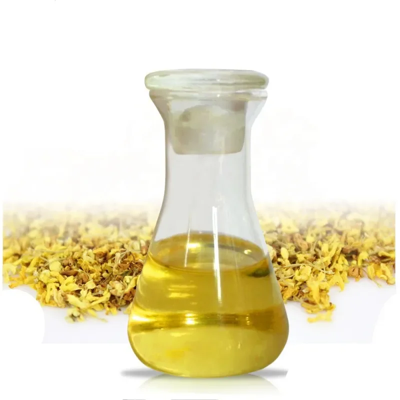 High quality osmanthus essential oil pure Natural sweet osmanthus oil