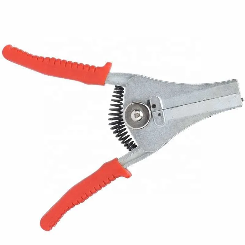 Wire Cutter and Stripper Wire Stripper Automatic for Solid Wire