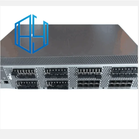 Переключатель HPE StorageWorks AM868A AM867A AM866A 8/8 8/24 HP-310