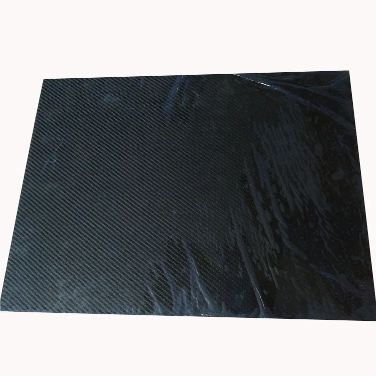 Factory Direct High Quality 3k carbon fiber flexible sheet Cheap Price