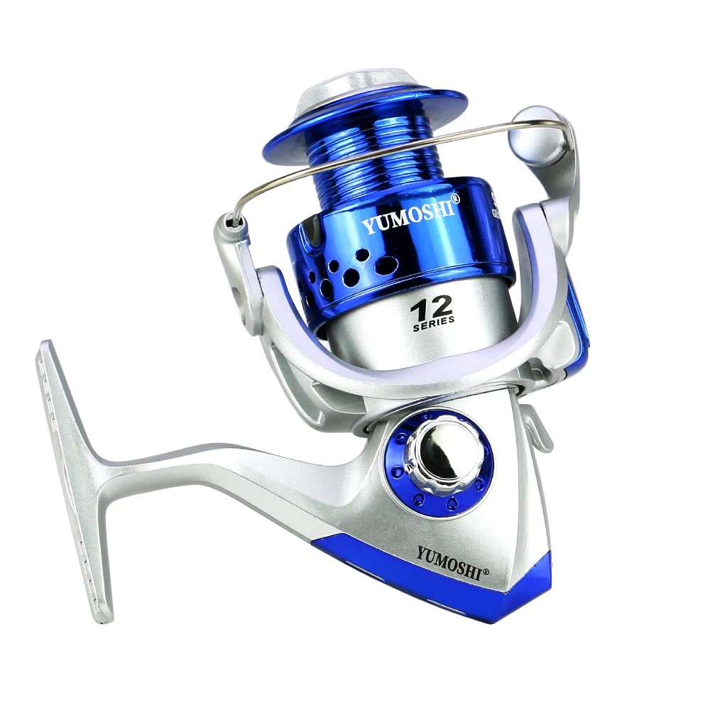 SKNA Baitcasting Fishing Reel Saltwater Fishing Reel 5.5:1 Fishing Casting Reels
