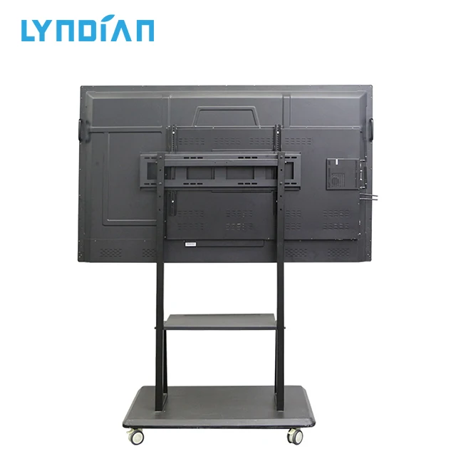 
LYNDIAN 55-100 inch interactive digital whiteboard touch screen panel smartboards for school 