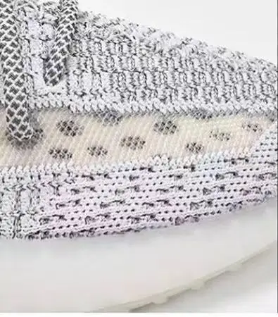 
Original Yeezy Running Shoes Casual Sport Shoes Sneakers 350 V2 Running Putian Shoes Original Logo Boxes Size Us 4-13 