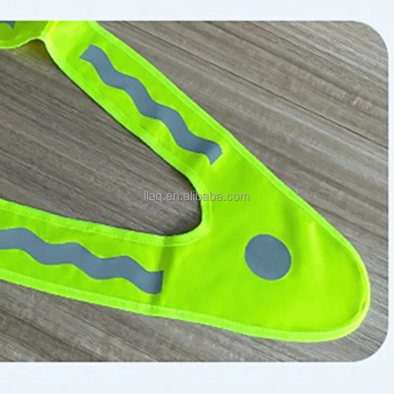Xinliangli новый стиль жилет безопасности детей с logoreflective роллерски детский