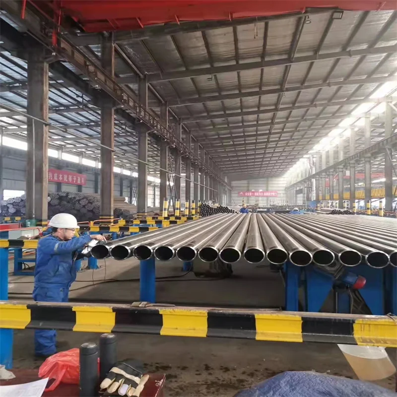 High Quality Automatic Pipe Orbital Welding for Small Pipe Double Seam Welded Pipe