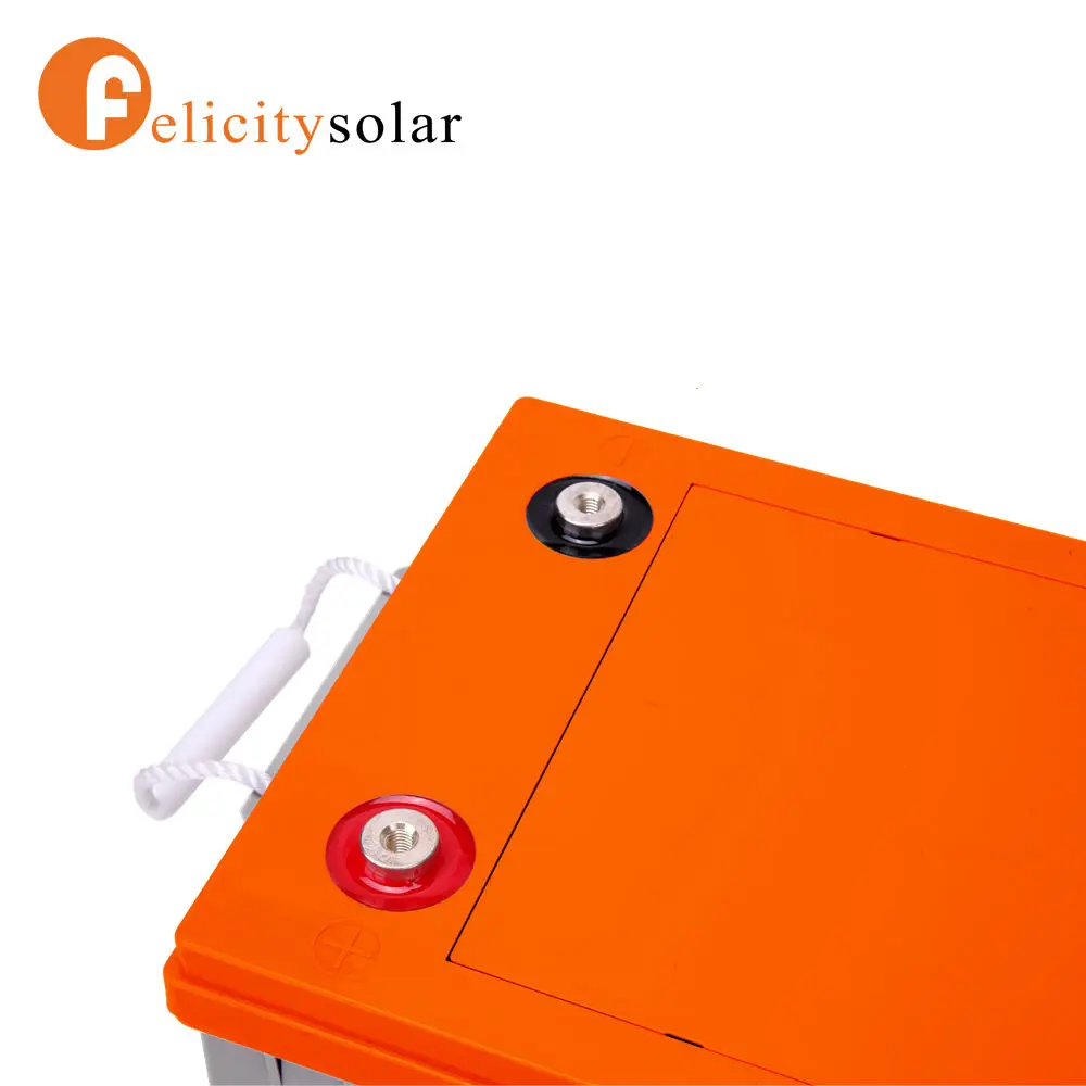Gel Battery 12v 200ah Solar Storage System Photovoltaic 5kw 10kw Home Solar Power Kit