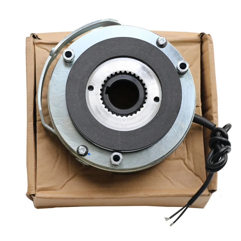 Factory Direct Plate electromagnetic brake For packaging machinery