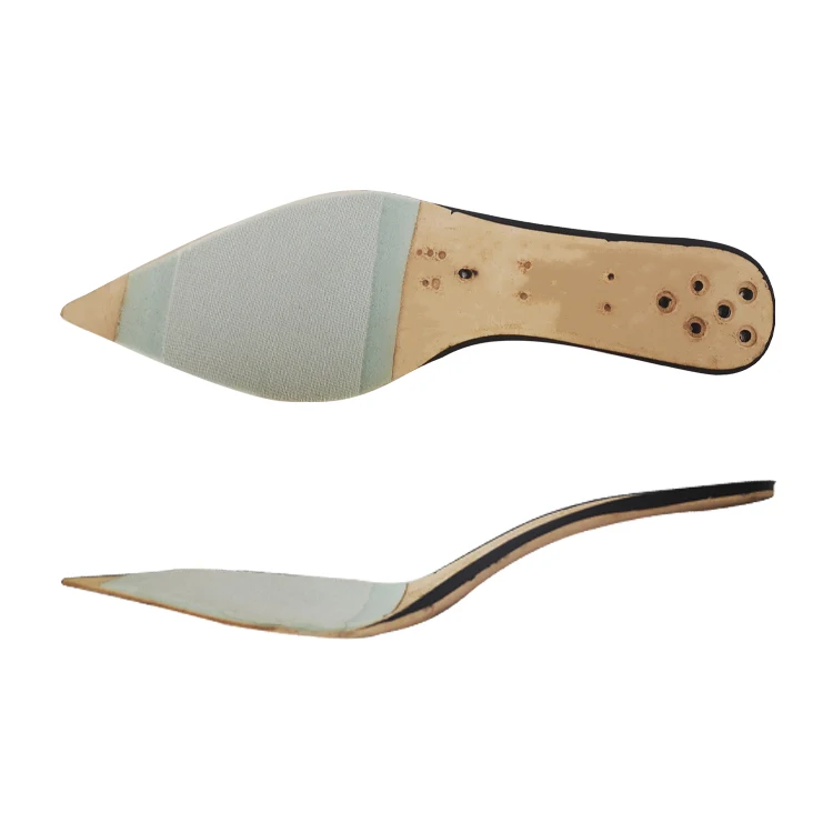 Ladies fashion injection molding PP midsole for women high heel shoes