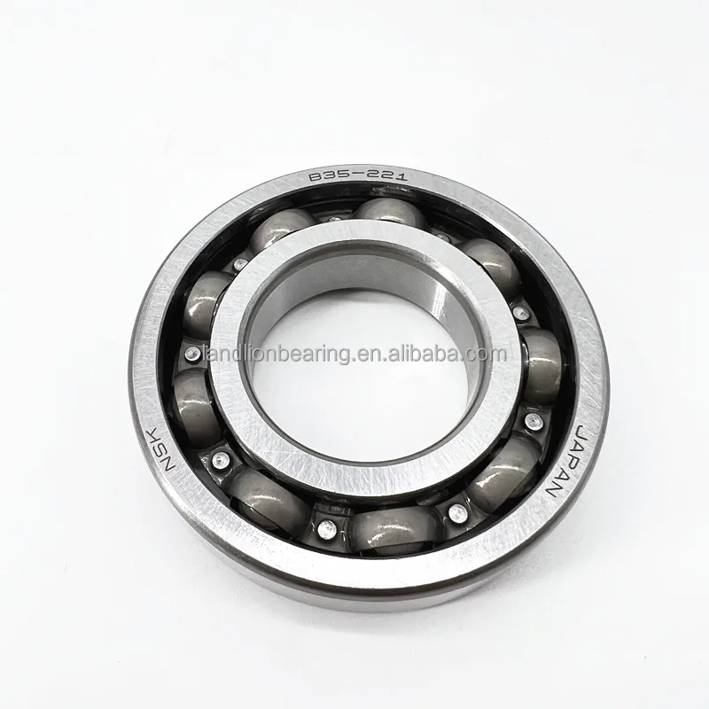 B15-92 VV7C3X28U76U05 Fan Alternator Bearing 15X40X11 2RS C3 Automotive Deep Groove Ball Bearing B15-92