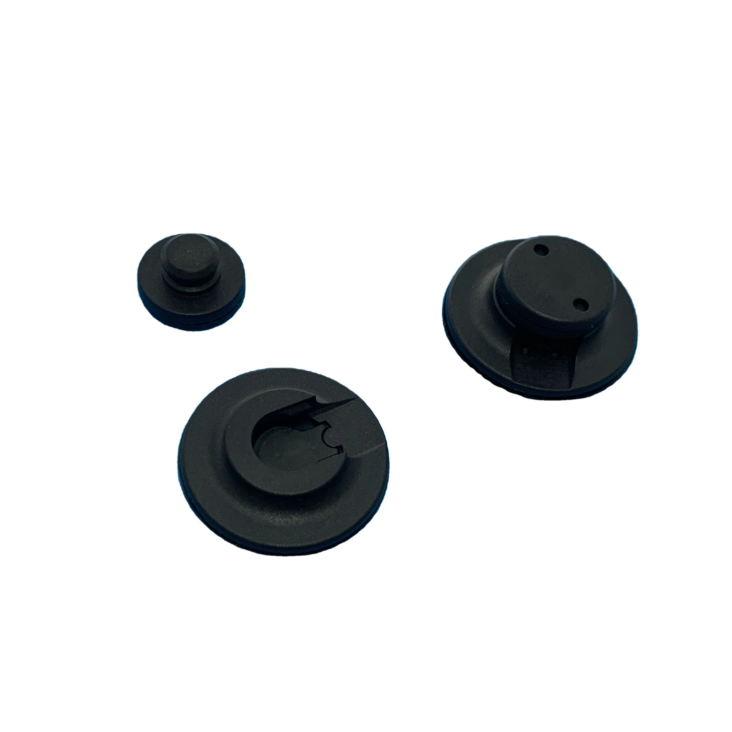 Круглые магнитные пряжки для сумок, магнитные клипсы