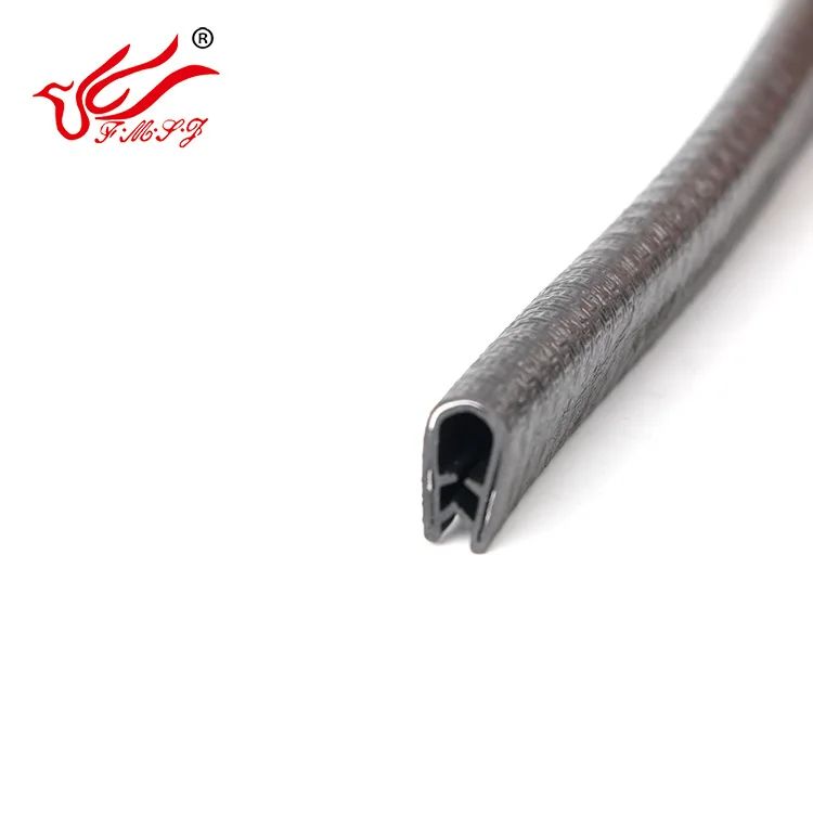 Factory Edge U Extrusion Car Door Edge Guards PVC Rubber Seal Protector WeatherStrip Protector Fit for Most Car