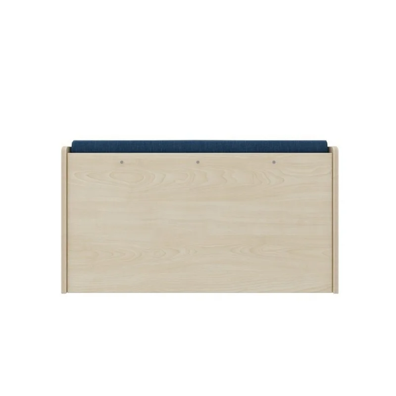 Montessori Daycare Wooden Reading Sofa Cabinet Kids Furniture Set Baby Seating Toy Storage Preschool Kindergarten Classroom