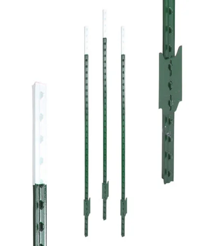 Wholesale Low Price Metal Ton Post Fence/ton Post Agriculture Wholesale Fence Metal