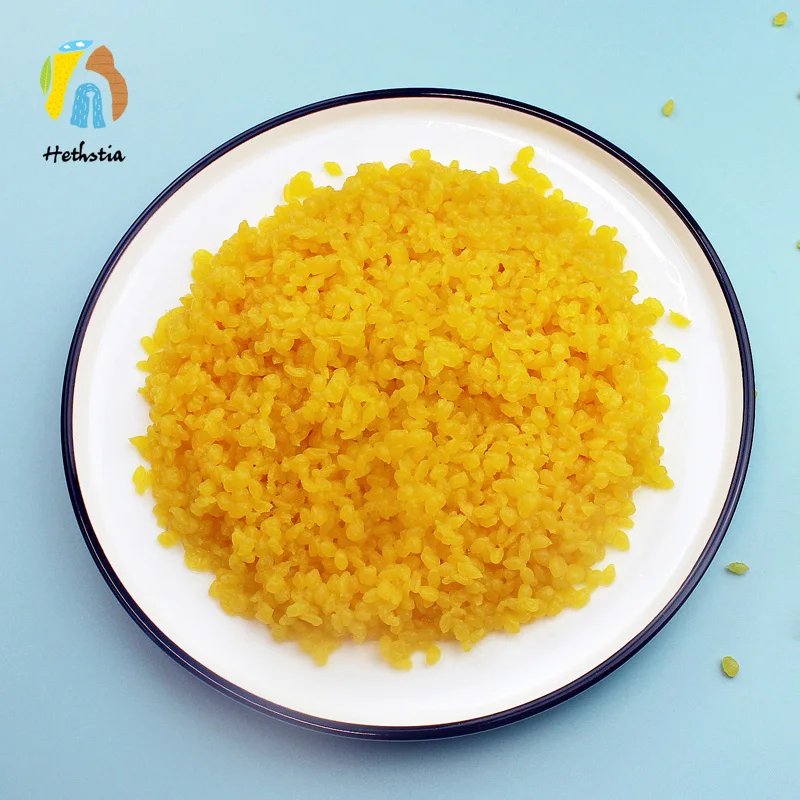 Shirataki, рис с ароматом моркови, коньячный рис с безглютенным высокодиетическим волокном