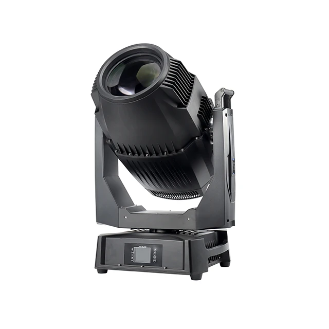 380W Beam Outdoor Moving Head Light IP65 LED Beam Moving Head Light waterproof lights for Architecture and Landscape
