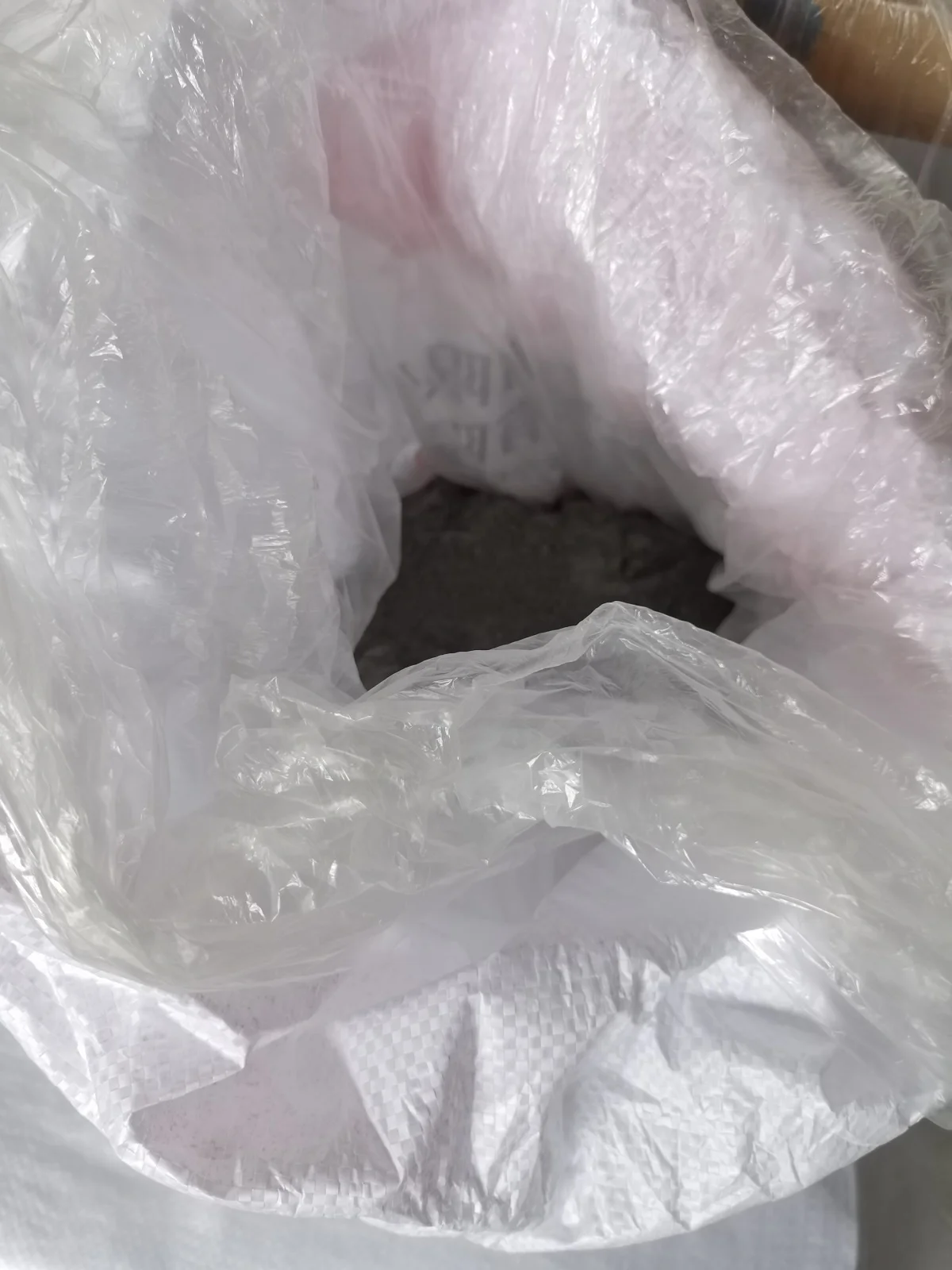 High strength cement repair mortar quick-drying mortar cement mortar Pouring concrete for equipment installation