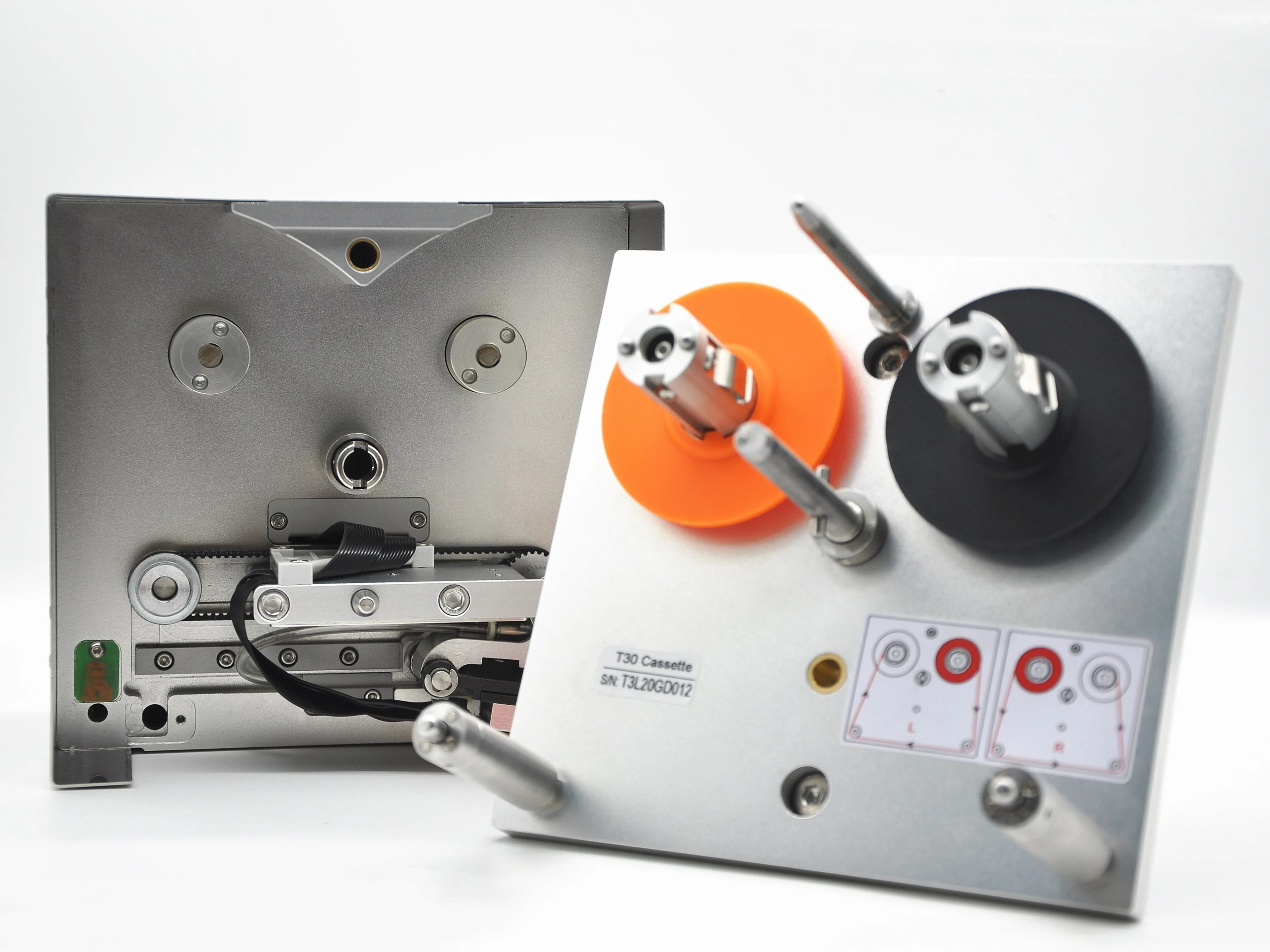 DEMAC T30 32mm Thermal Transfer Overprinter/ TTO Printer Industry Production Line Film Packing Expire Date Data logo