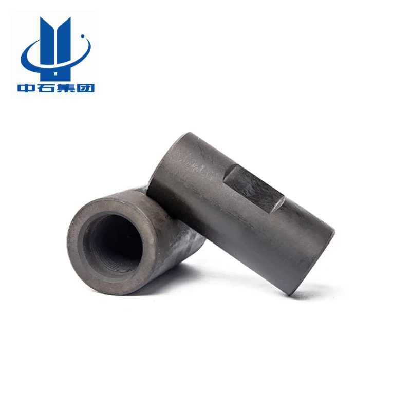 Oilfield equipment sm coupling solid type sucker rods for sale