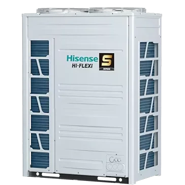 Hisense central air conditioner VRF multi-split American voltage 230V three-phase 60HZ applies to the Americas