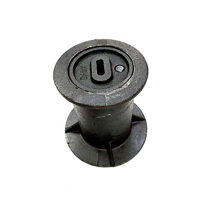 EN124 Ductile Cast Iron FH Surface Valve Box