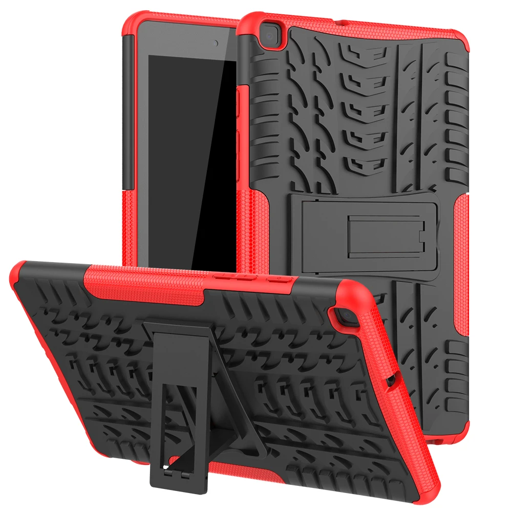  Heavy Duty 2 в 1 гибридный прочный корпус для Samsung Galaxy Tab A 8 0 2019 SM-T290 SM-T295 T295 T297 чехол