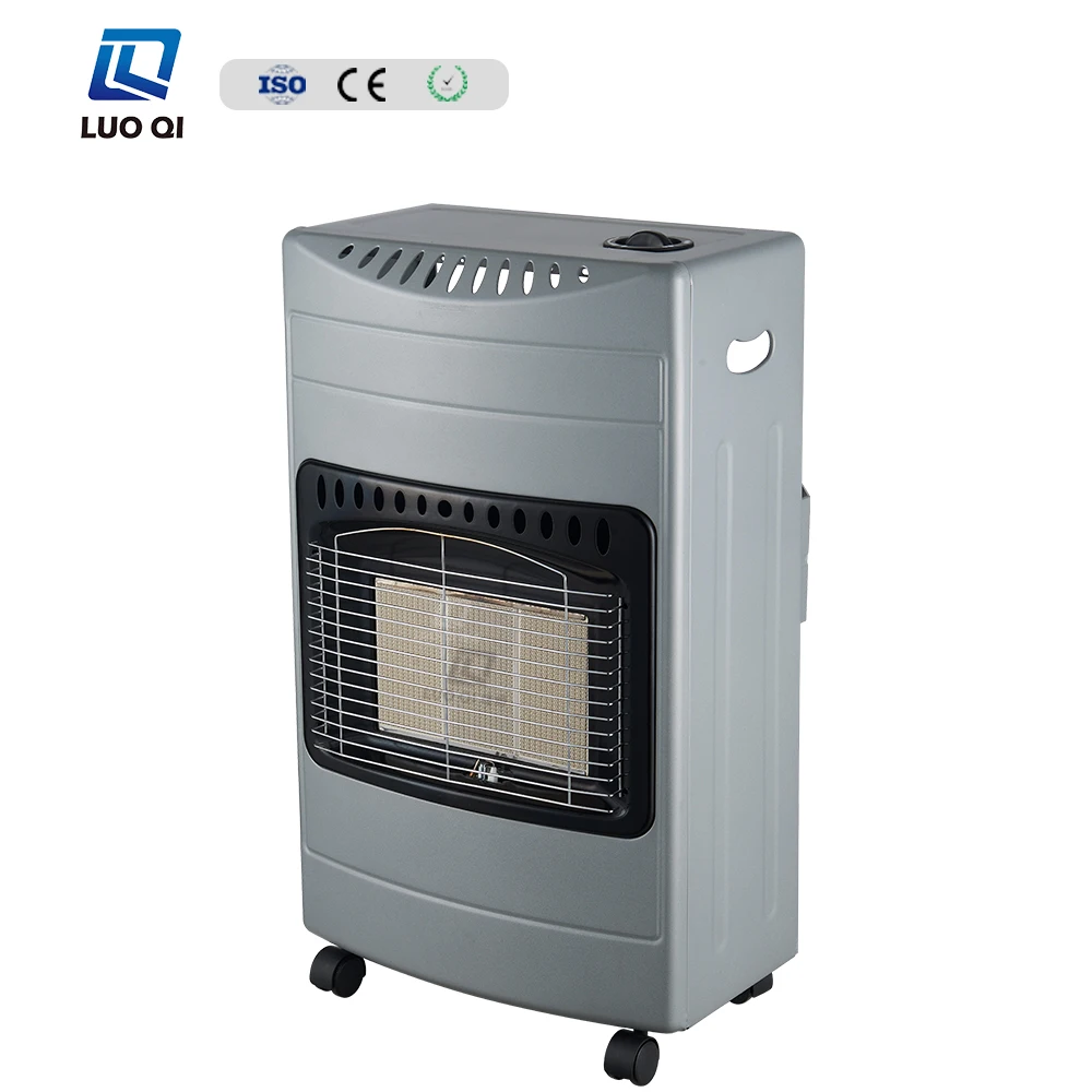 Factory New Indoor Gas Room Heater with ODS Copper Valve Piezo Ignition Quick Heating for Outdoor & Household for Bedroom
