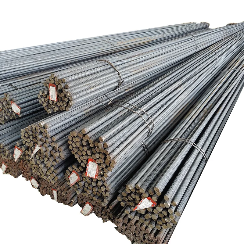 S235jr Aiii Conturction Deformation Rebar 50mm Reinforcing Steel Rebar Carbon Steel For Europe Price By Ton Free Sample Steel