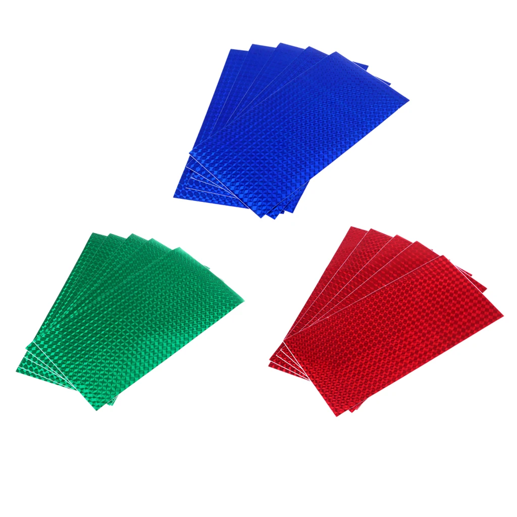 Fish scale reflective tape Clearance