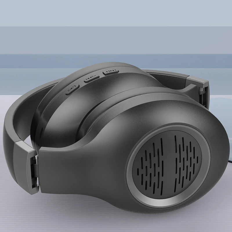 
Free Sample Wholesale Adjustable Active Noise Cancelling Bluetooth headphones OEM ANC earpieces Headphone 