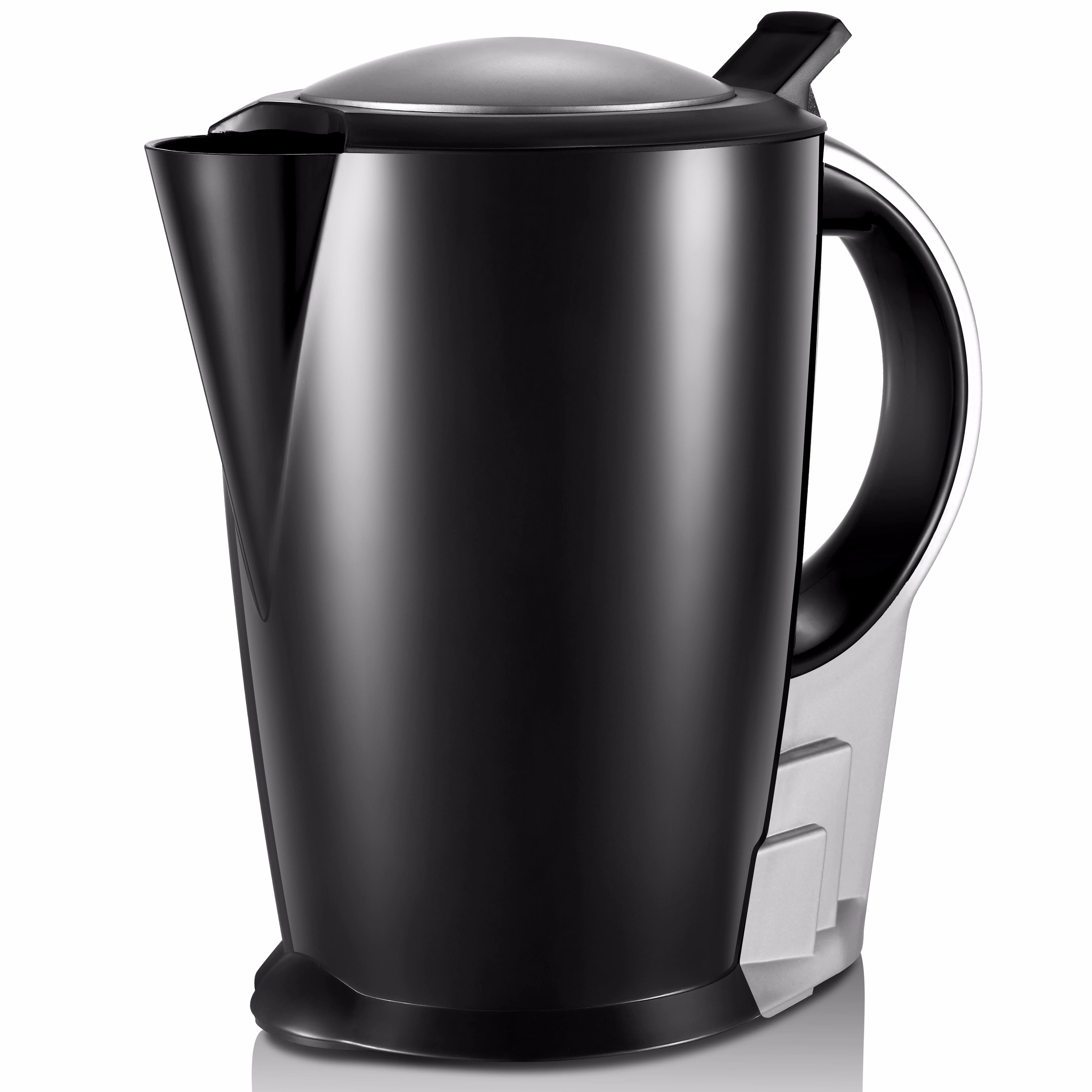 Homezest Ch-8133s Food Grade Electric 1.3l Warmer Electric Kettle Manufacturer Car Electric Water Kettle