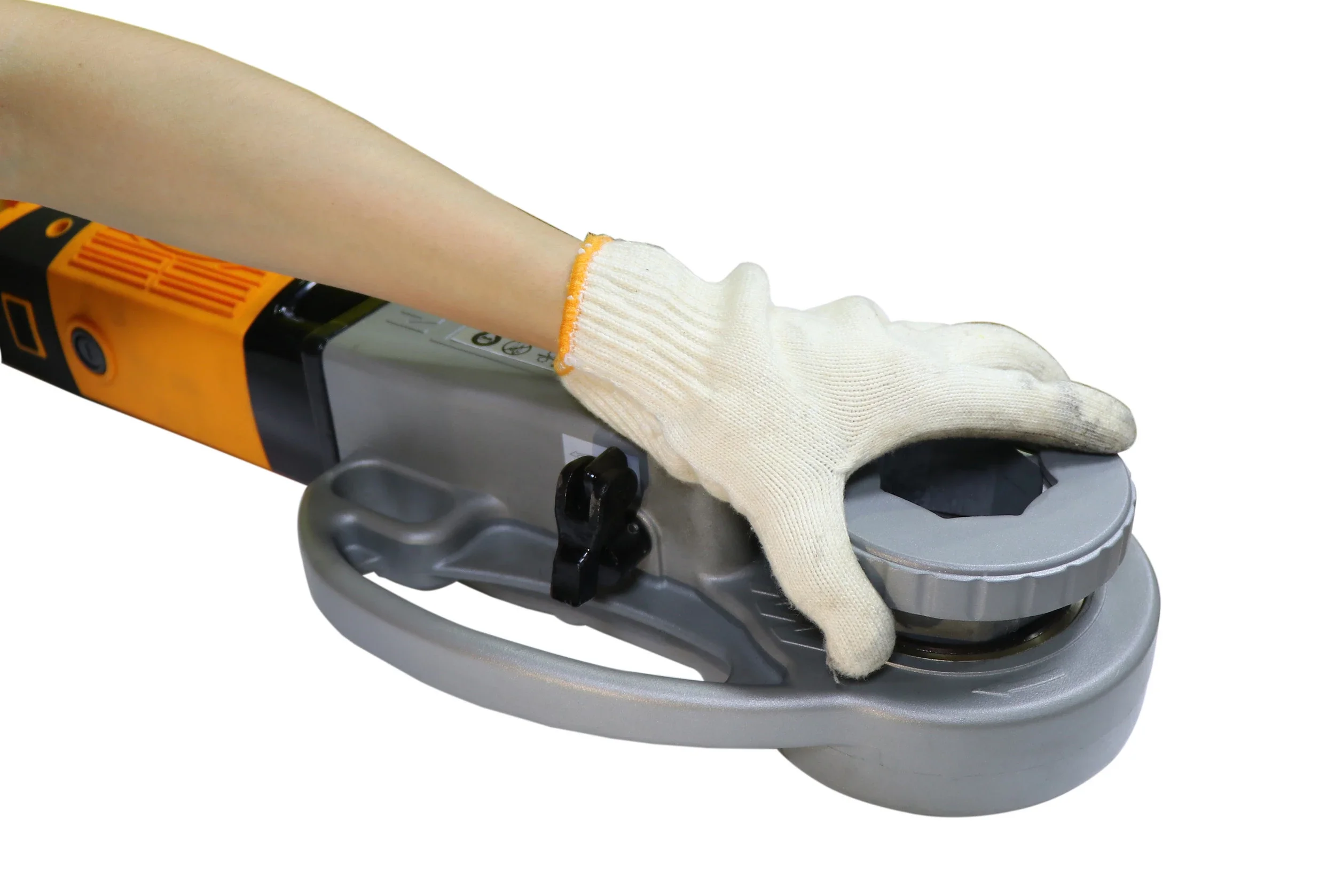 HongLi Most Popular SQ30-2C Hand Held Portable Pipe Threading Machine