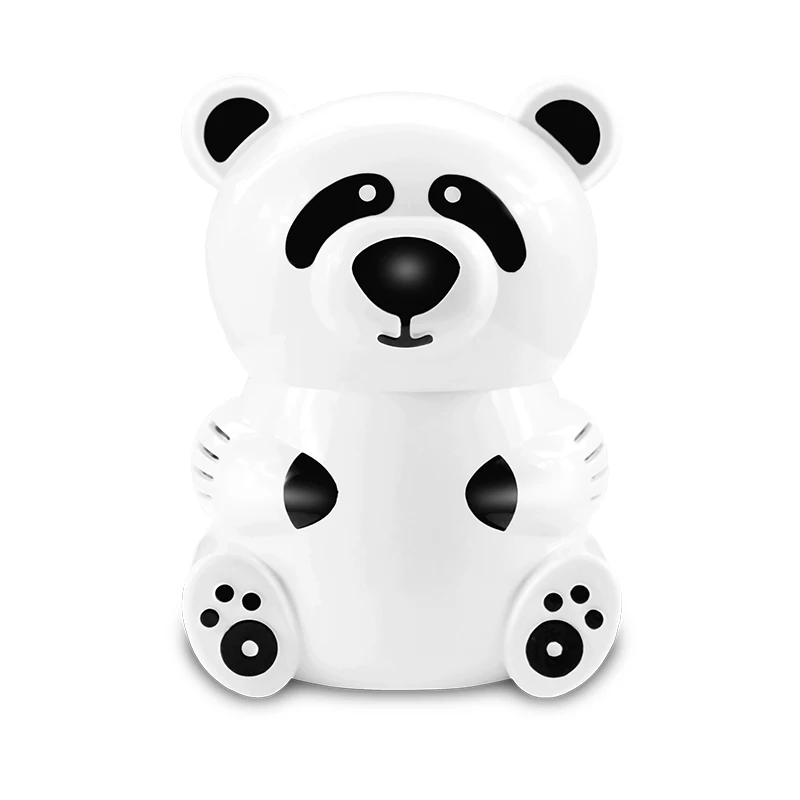 TAESANO Physiotherapy Equipment Soft mist inhaler adjustable Nebulizer machine lovely panda plug-in Medical Compress Nubulizer