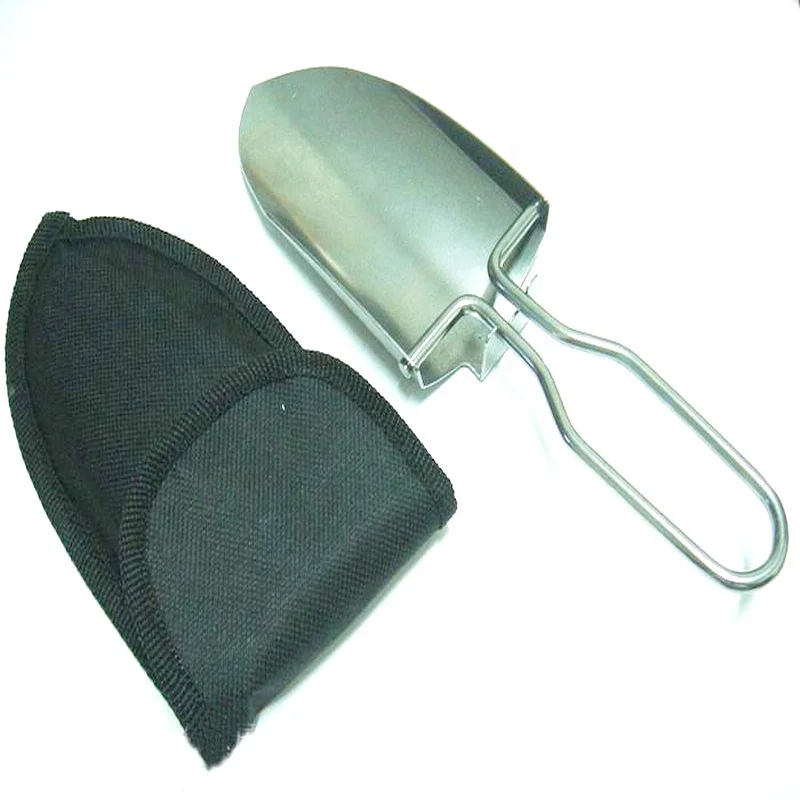 
Customized Snow Shovel Retractable Shovel Mini Metal Shovel 