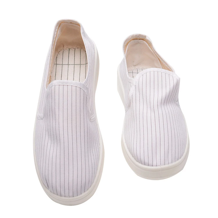 Factory cheap price labor shoes cleanroom esd shoes