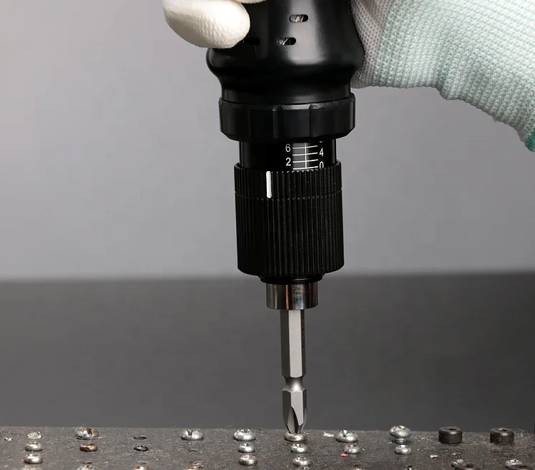 Wholesale 10~35kgf.cm Industrial High Torque Precision AC Semi-Automatic Electric Screwdriver for Repair and Assembly Line