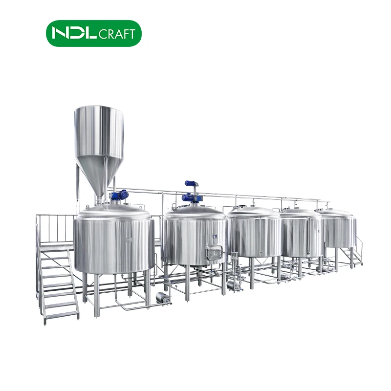 
3000L Conical Beer Fermenter Brewery Equipment Brewing Equipment 