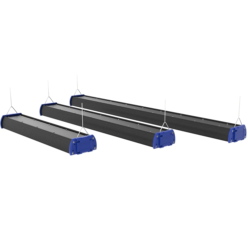 Rhyme 5 лет гарантии промышленный свет 120w 180w 240w 160lm/w угол луча опционально линейный светодиодный высокий