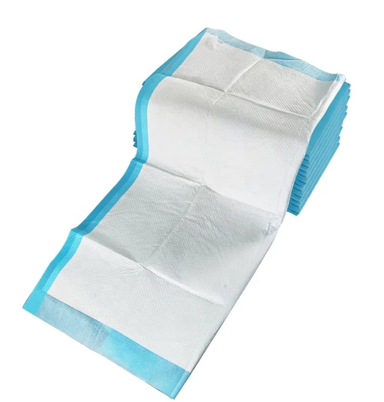 Incontinence Nursing Under Pads Underwear Adults Disposable Pads 60 x 90 90 x 90cm Under pad Sheet