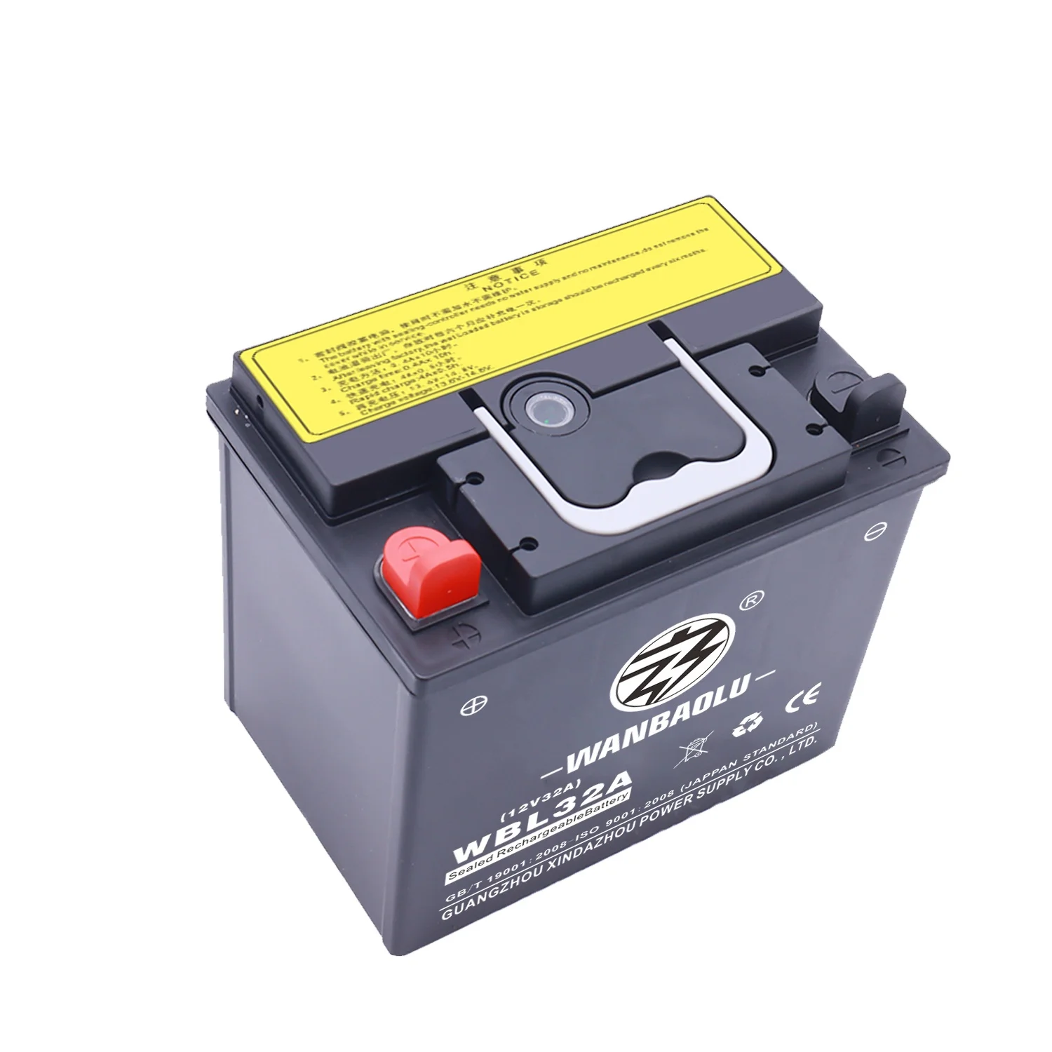 motorcycle battery lead acid car battery Storage Batteries 12V28AH