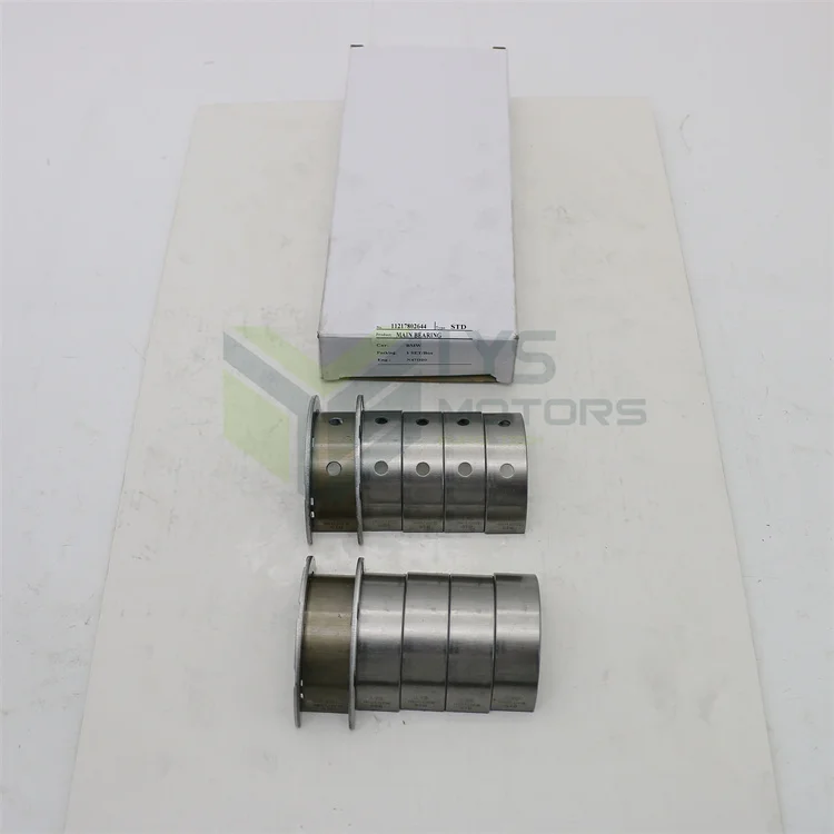 Big End Conrod Bearing for BMW X1 X3 X5 E81 E87 F20 F27 N47 N47D20 N47D20A N47D20C N47D20D Diesel 2.0L 11247798085 11217802645