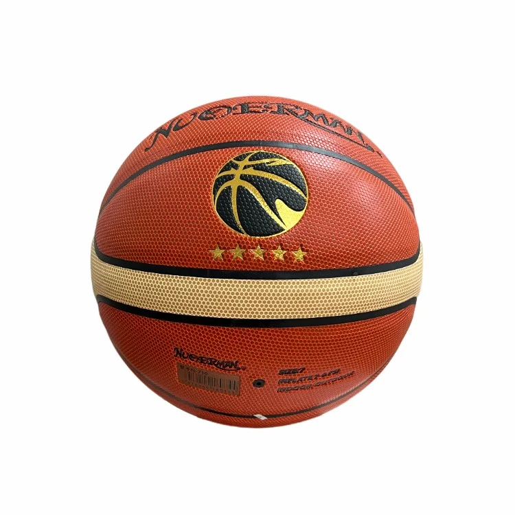 Wholesale Basketball Hot Sale Professional High Quality Advanced Pu Leather Size 7 Indoor Basketball