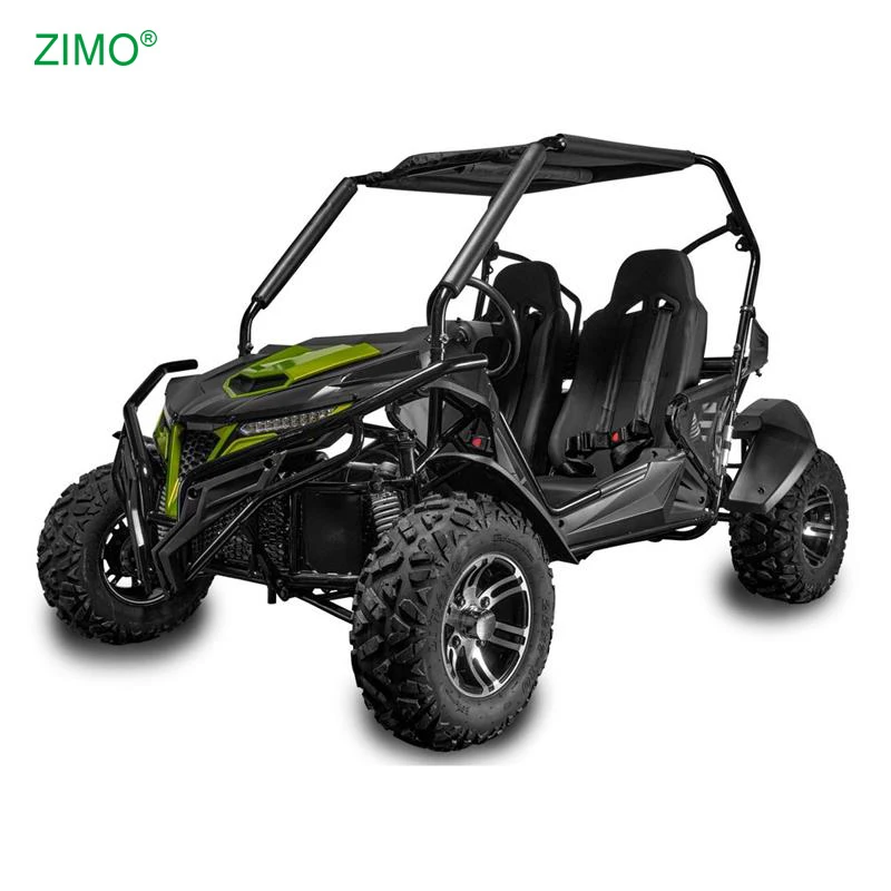 4 Stroke Off Road Buggy 200cc Dune Buggy Go Karts for Adults