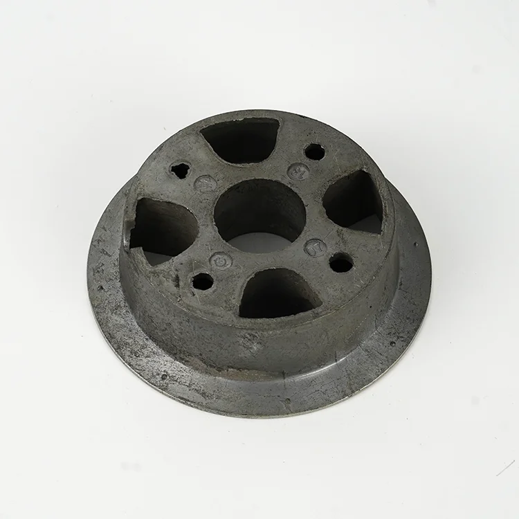 Top Selling Fabrication electric Wheel Hub wheelchair spare parts golf wheel hup custom cast iron parts