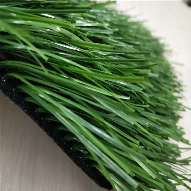 Long life artificial grass synthetic soccer field turf grass
