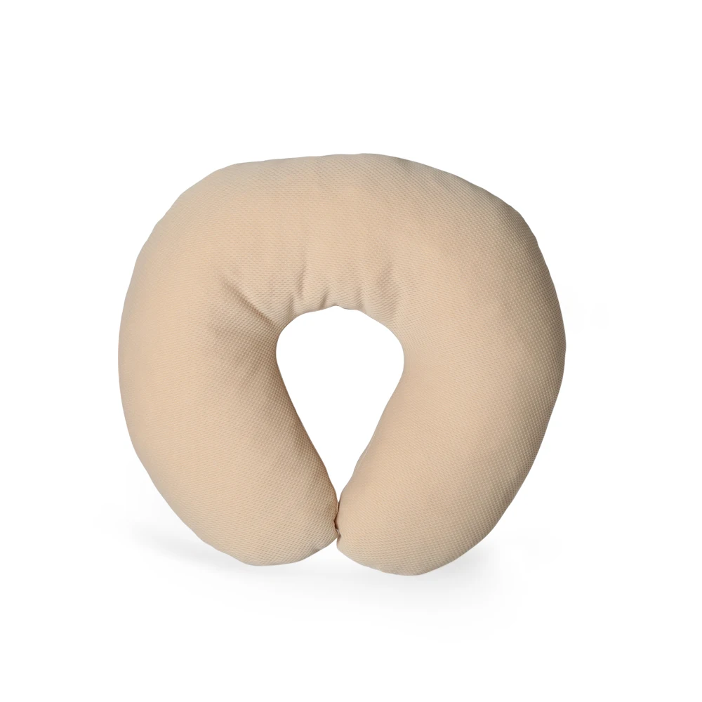 пены подушки Shredded памяти подголовник автомобиля ортопедические путешествия для авиакомпании