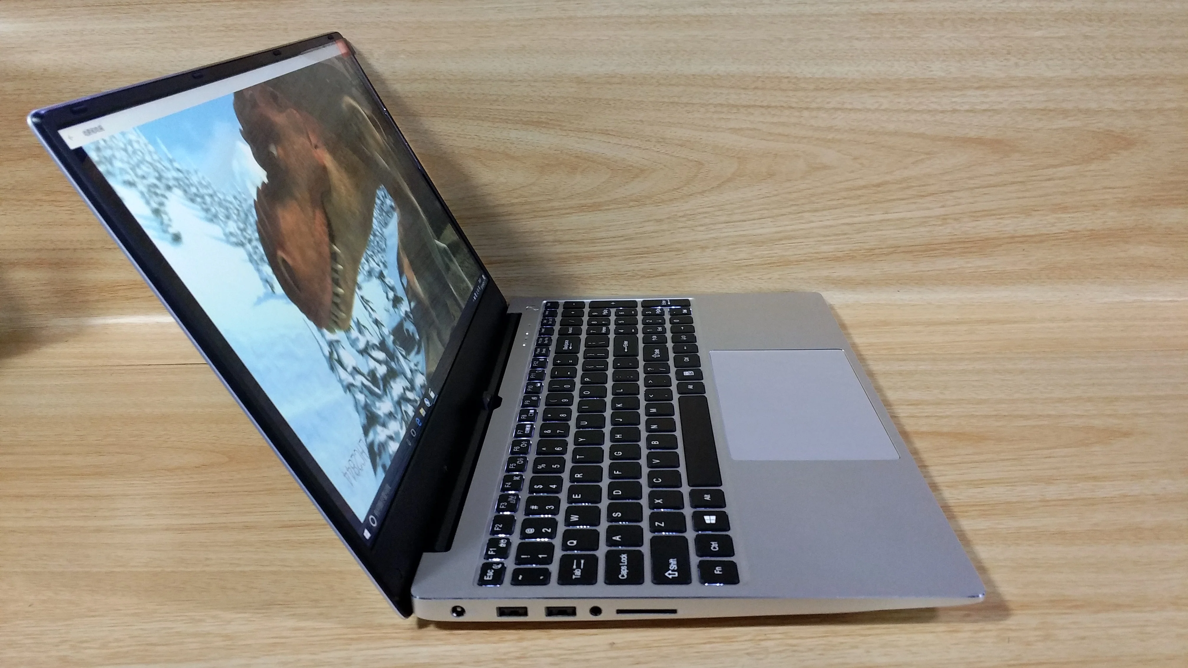 15 6 дюймовый ноутбук Intel Core i7 Легкий Портативный Ноутбук для бизнеса и